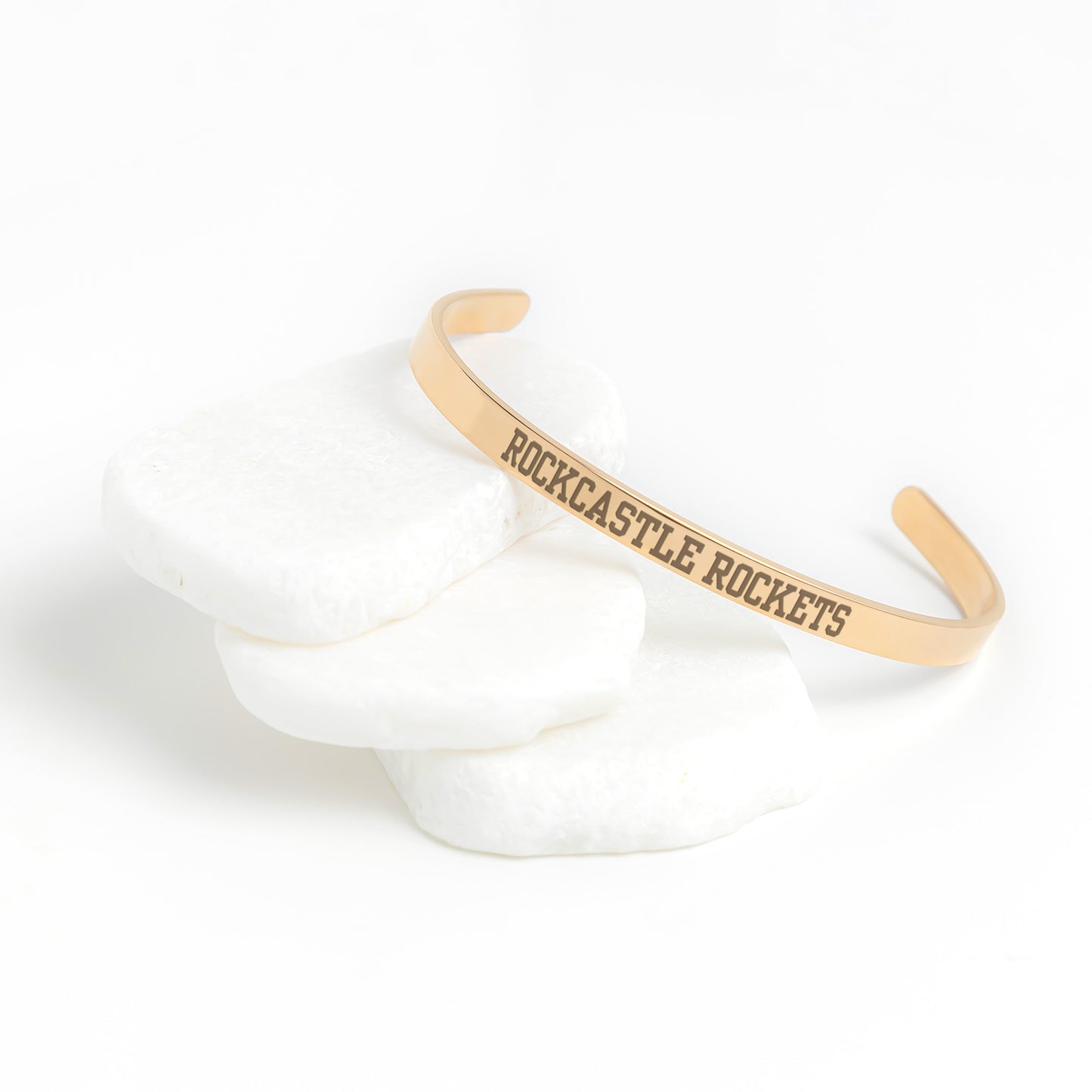 Rockcastle Rockets: Cuff Bracelet