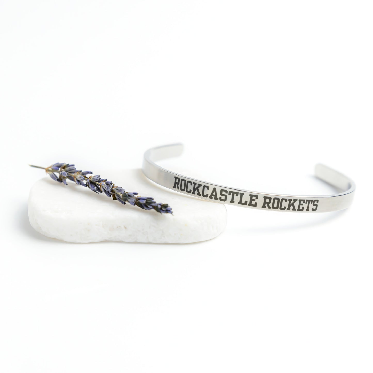 Rockcastle Rockets: Cuff Bracelet