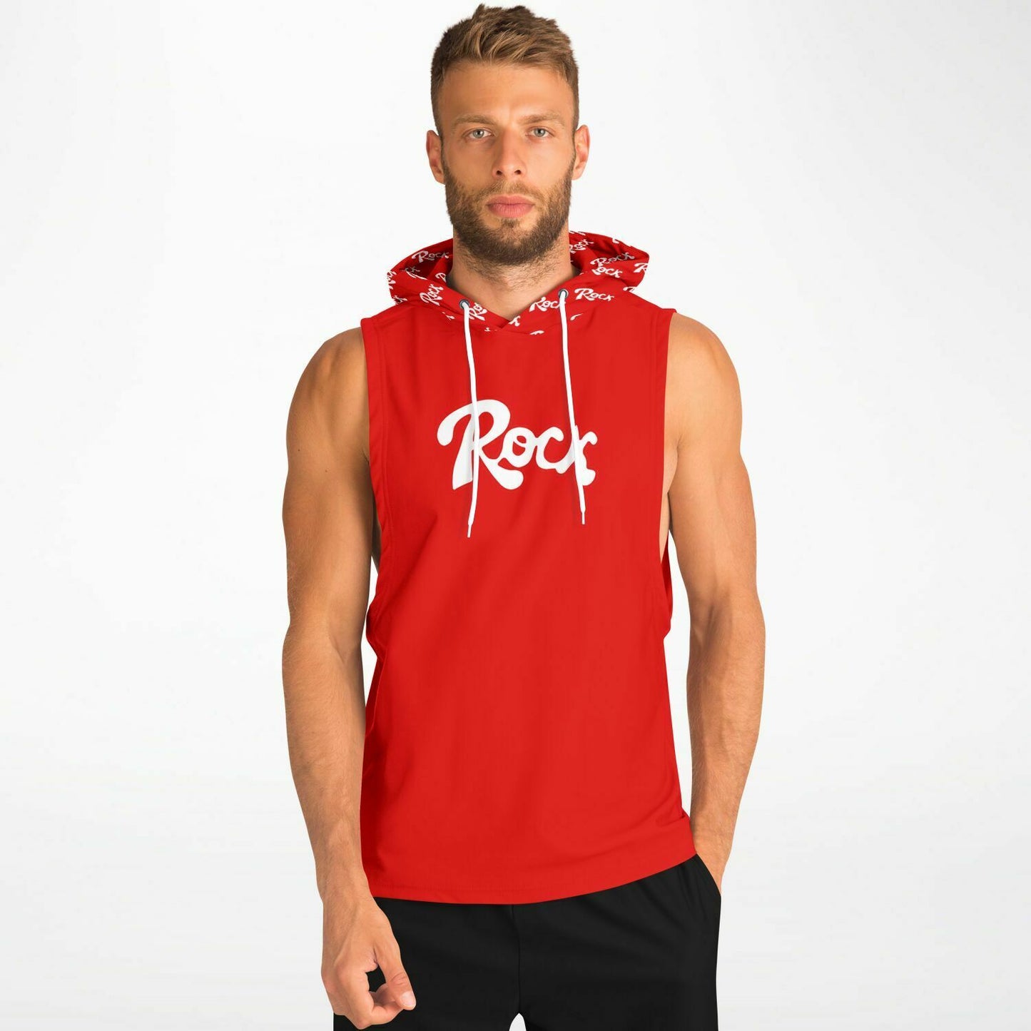 Rockcastle Rocket - Sleeveless Hoodie