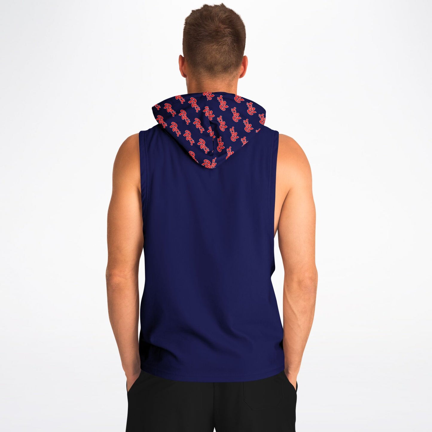 Rockcastle Rocket - Sleeveless Hoodie