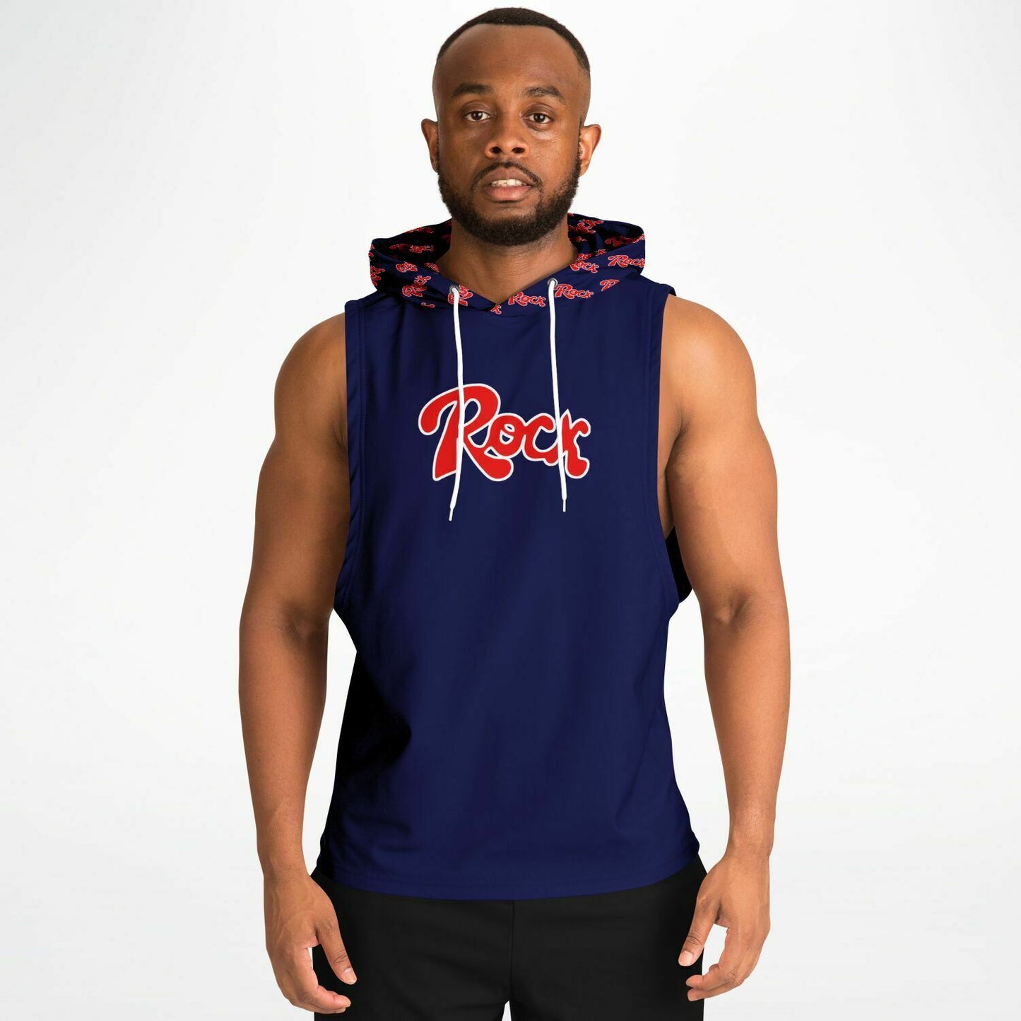 Rockcastle Rocket - Sleeveless Hoodie