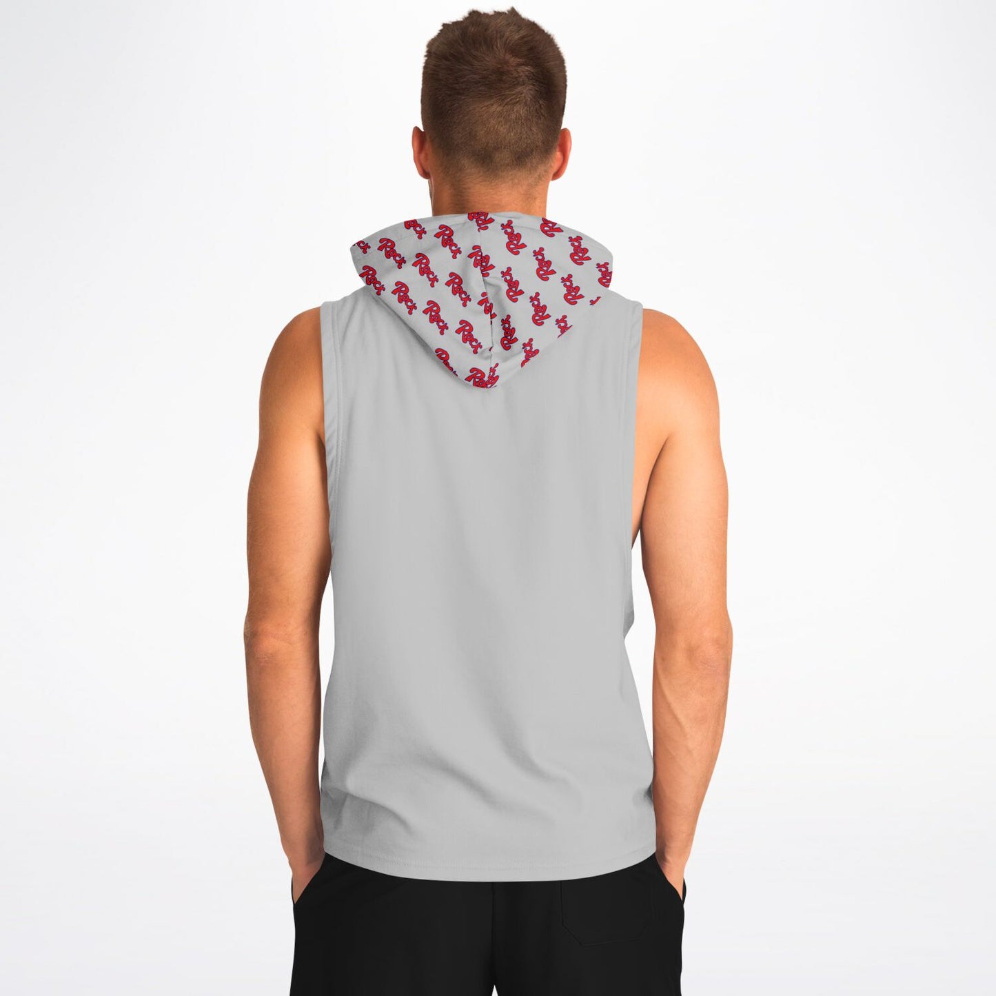 Rockcastle Rocket - Sleeveless Hoodie