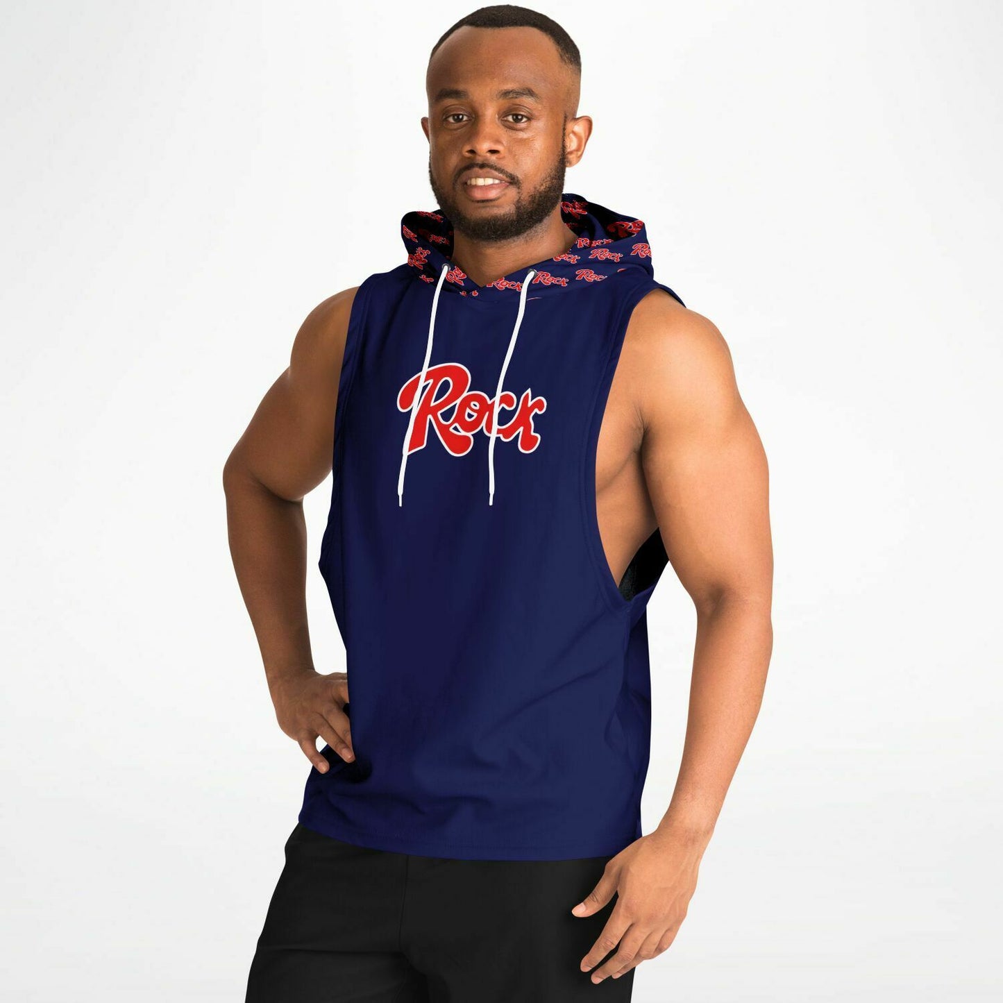 Rockcastle Rocket - Sleeveless Hoodie