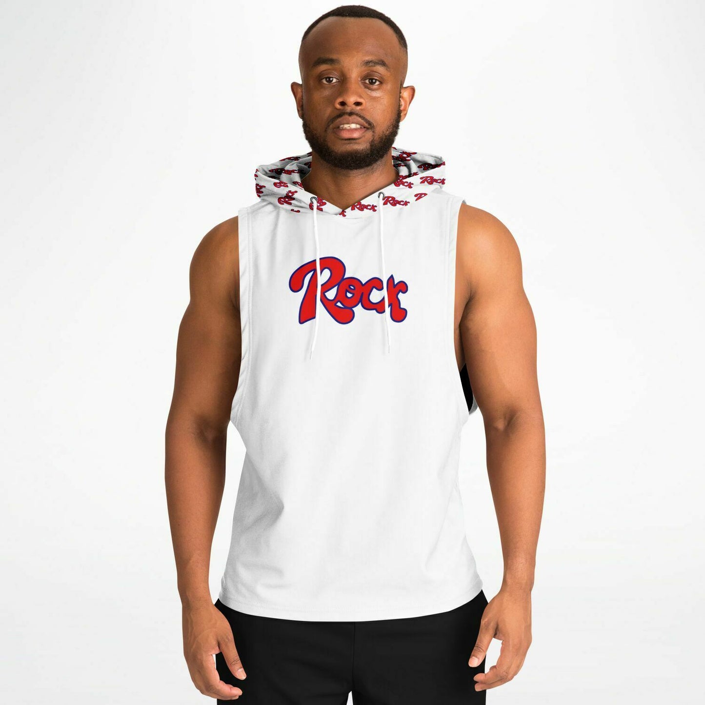 Rockcastle Rocket - Sleeveless Hoodie