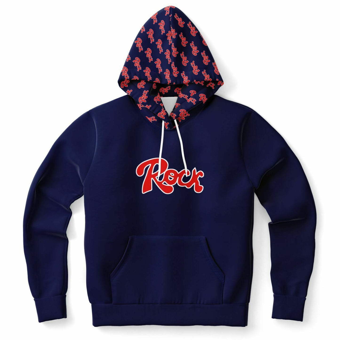 Rockcastle Rocket - Custom Hoodie (Name + Number)