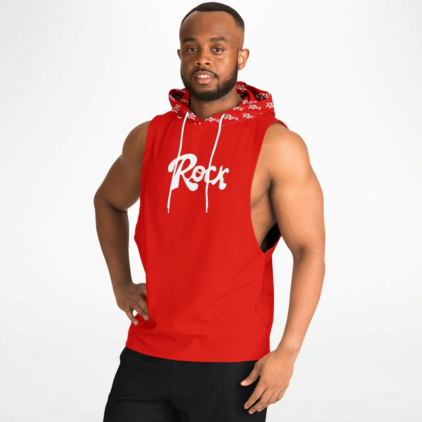 Rockcastle Rocket - Sleeveless Hoodie