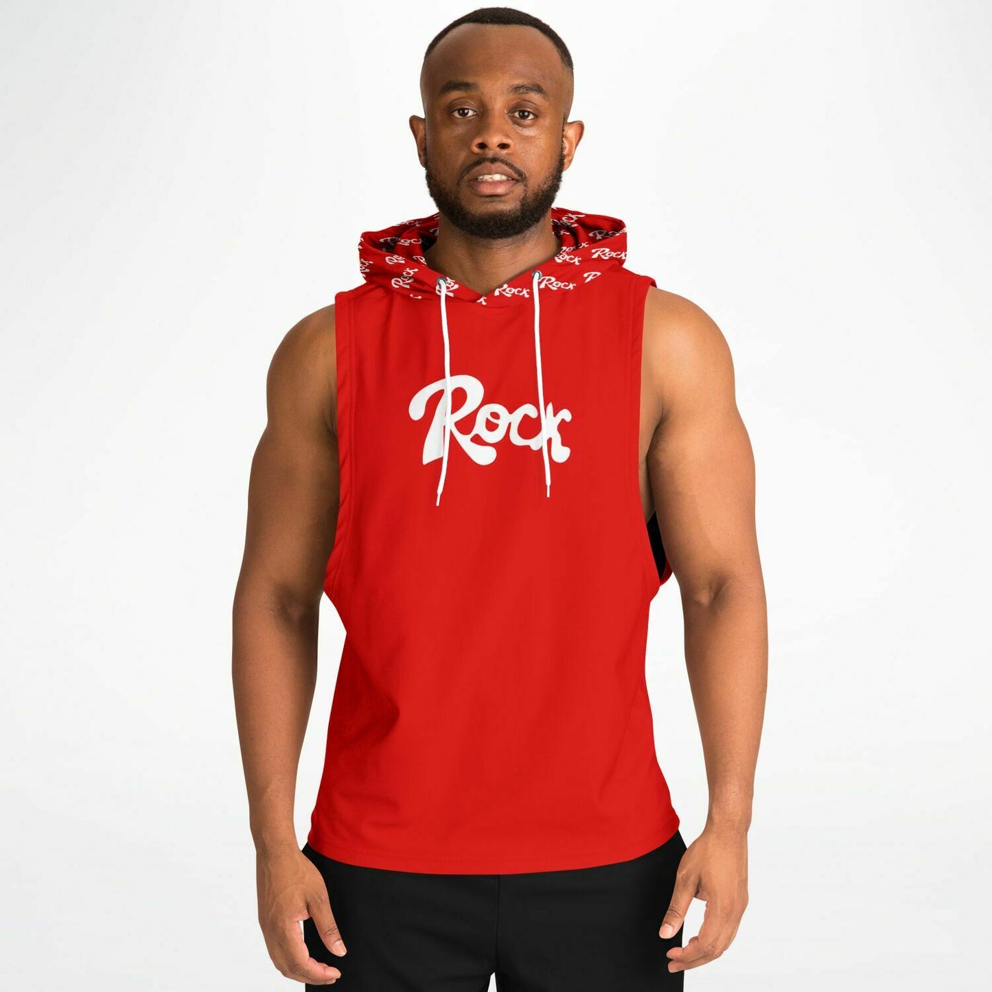 Rockcastle Rocket - Sleeveless Hoodie