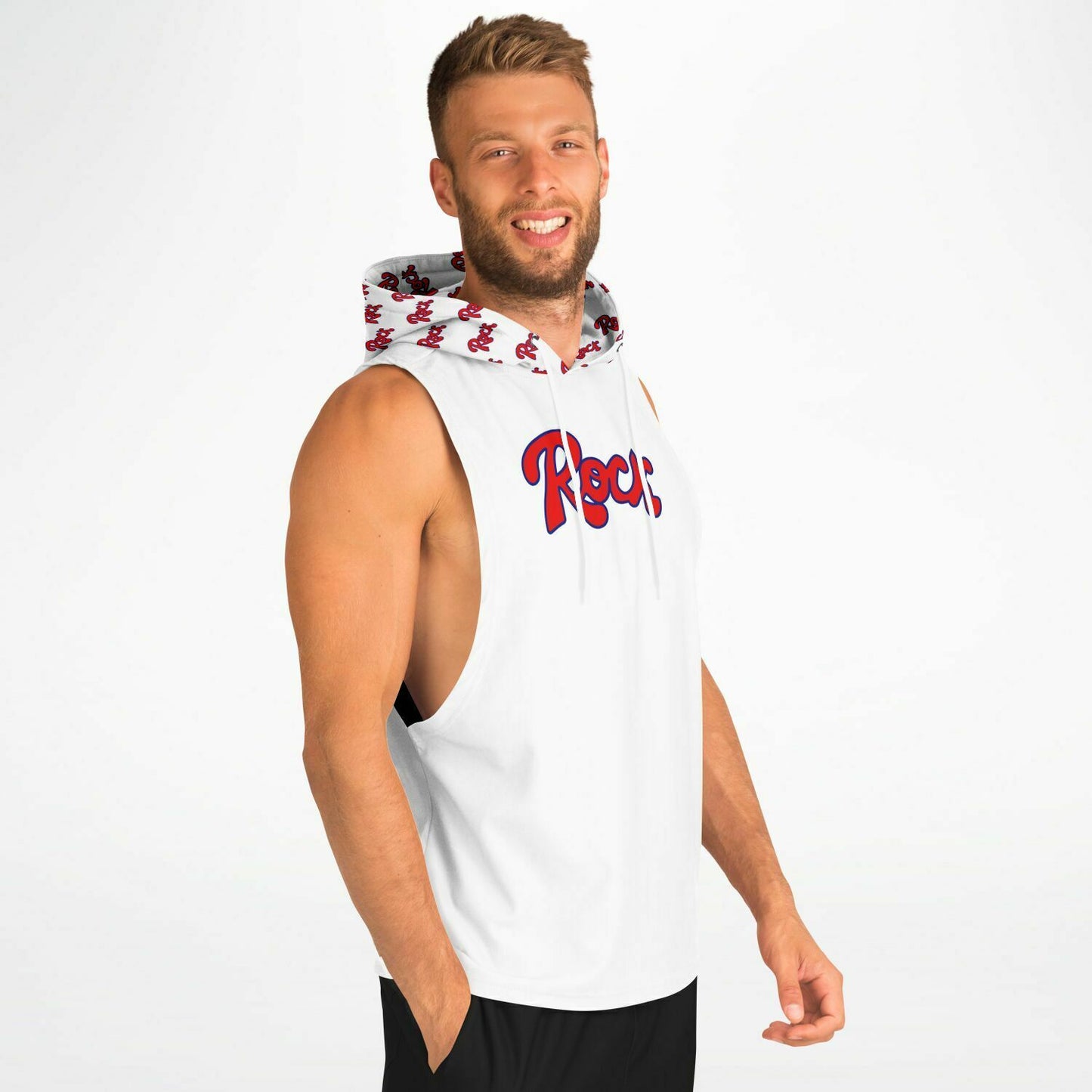 Rockcastle Rocket - Sleeveless Hoodie