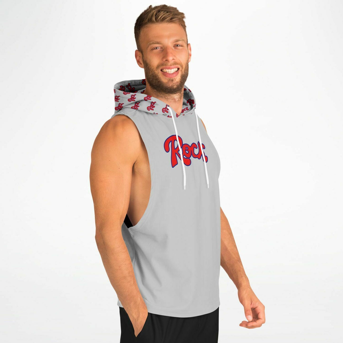 Rockcastle Rocket - Sleeveless Hoodie