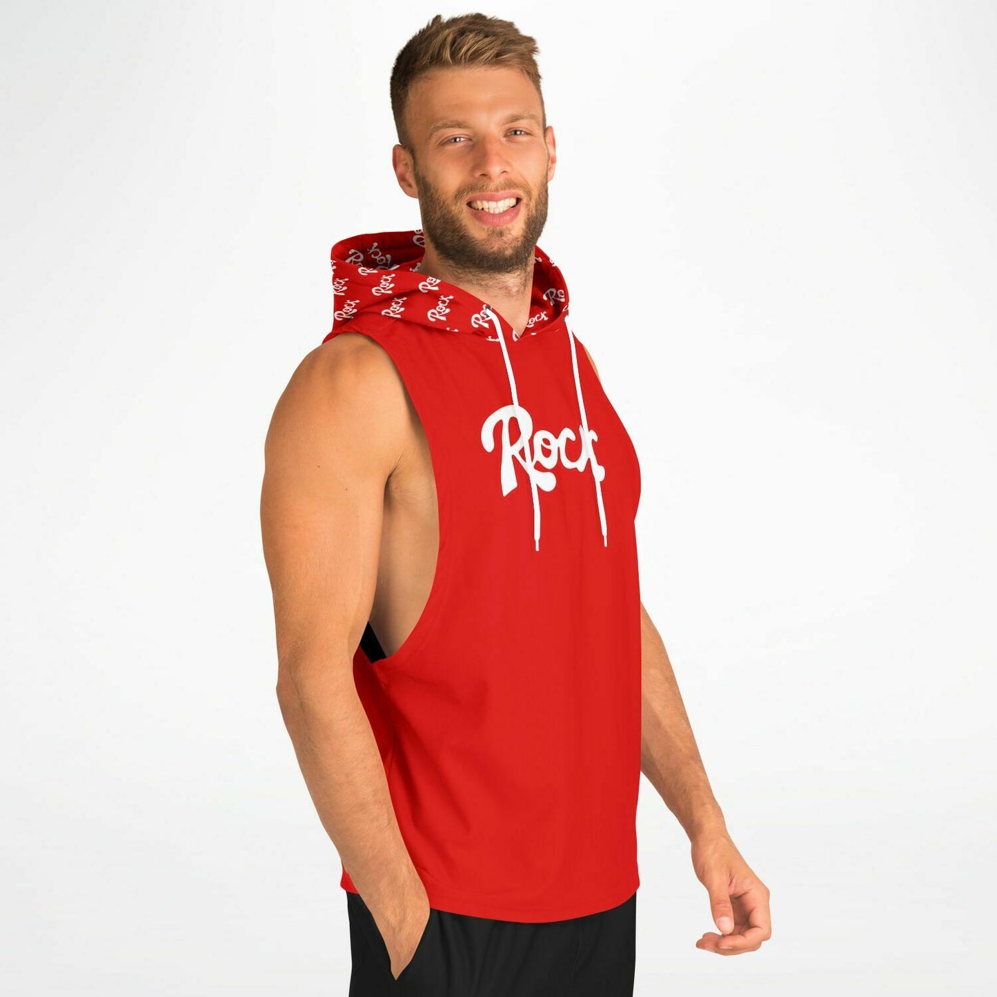 Rockcastle Rocket - Sleeveless Hoodie