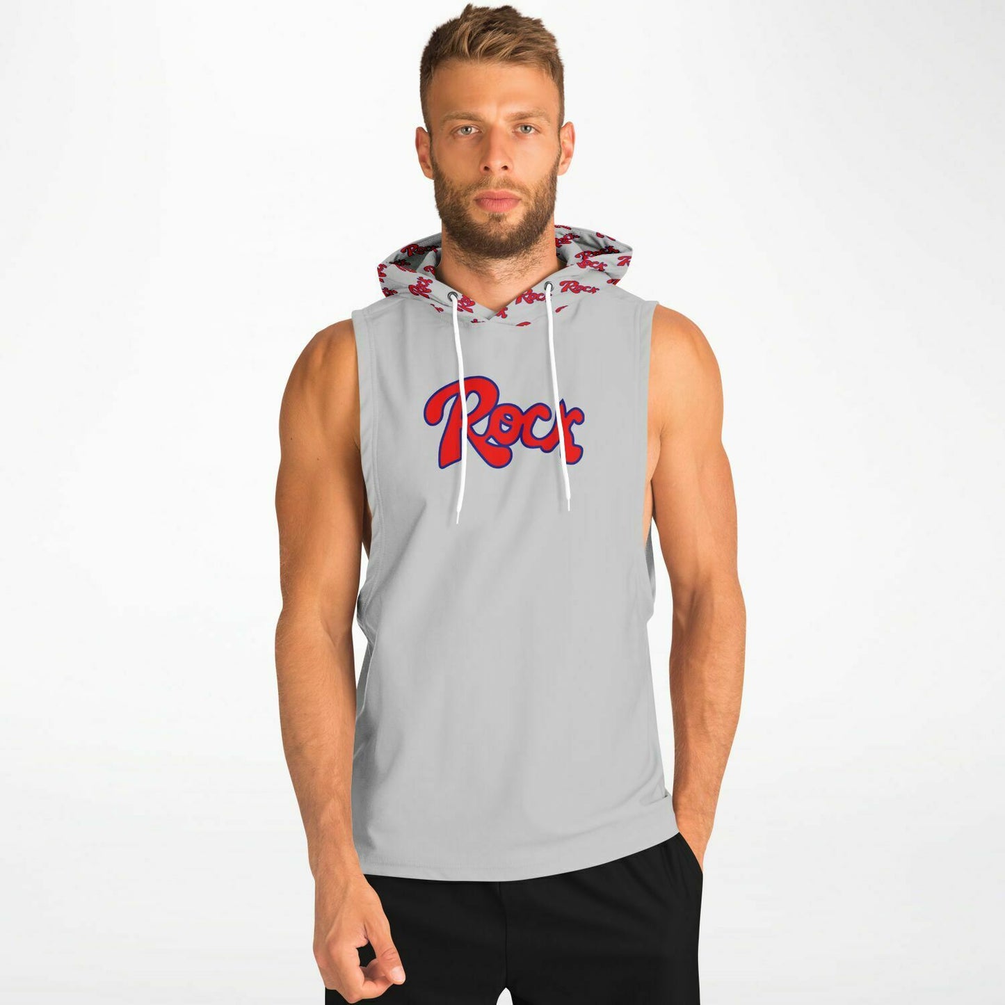 Rockcastle Rocket - Sleeveless Hoodie