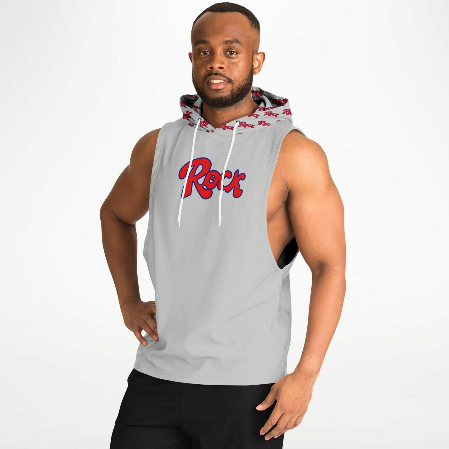 Rockcastle Rocket - Sleeveless Hoodie