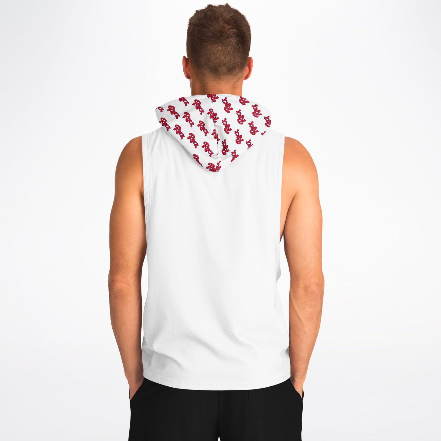 Rockcastle Rocket - Sleeveless Hoodie