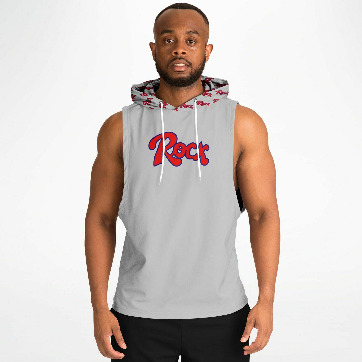 Rockcastle Rocket - Sleeveless Hoodie