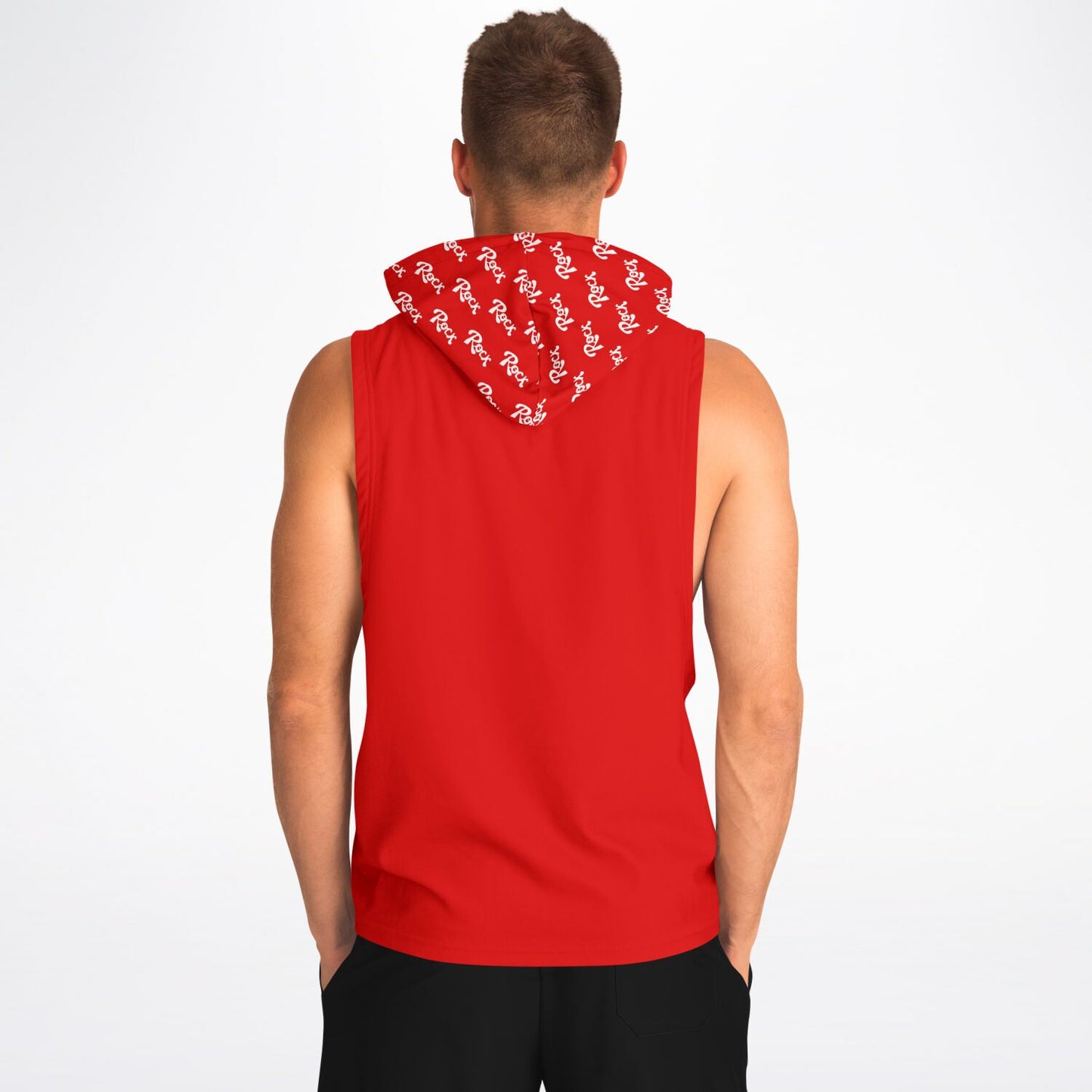 Rockcastle Rocket - Sleeveless Hoodie