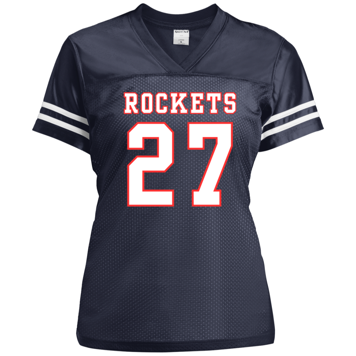 Rockcastle Rockets - Women's Home Jersey (Custom Number)