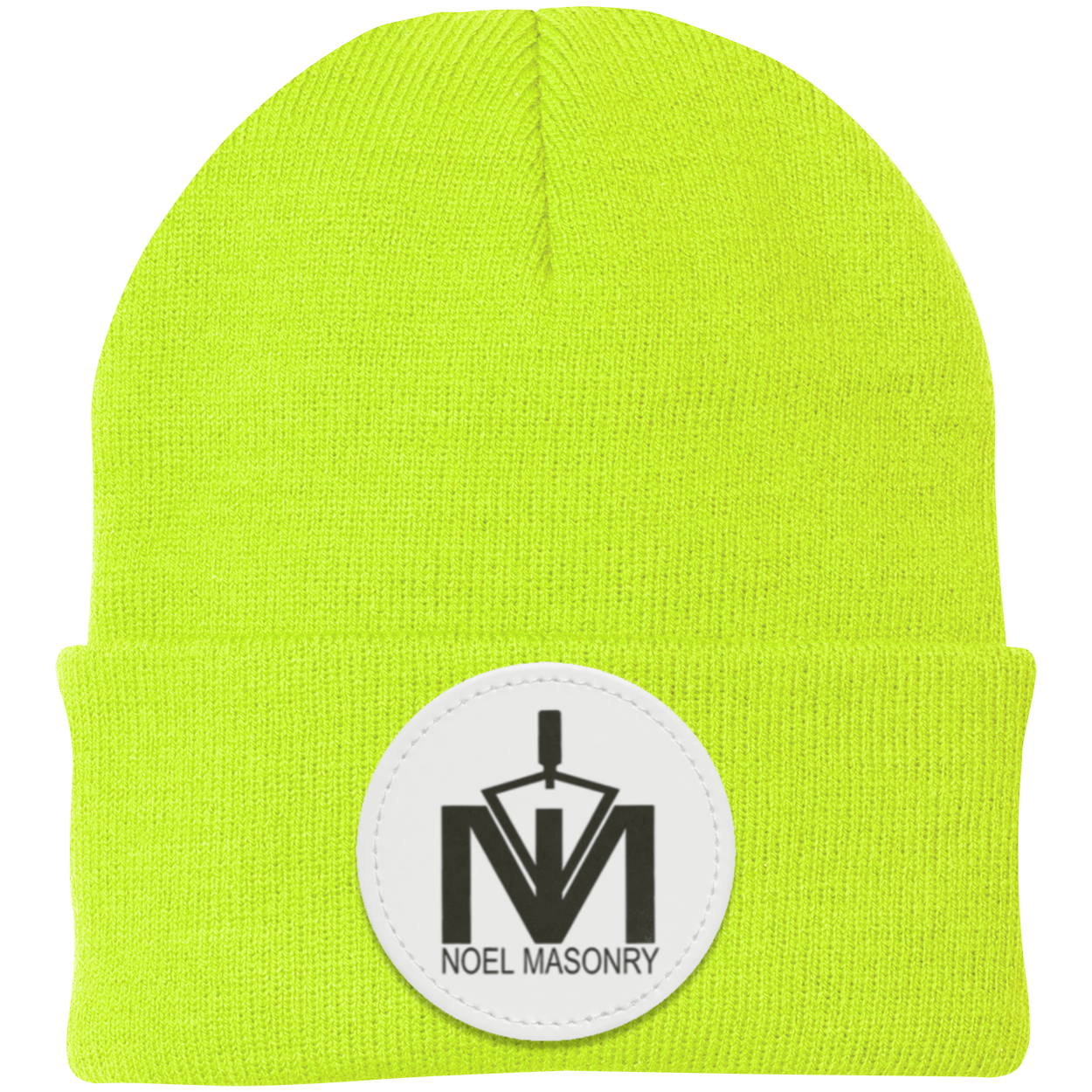 Noel Masonry - Logo Toboggan Beanie