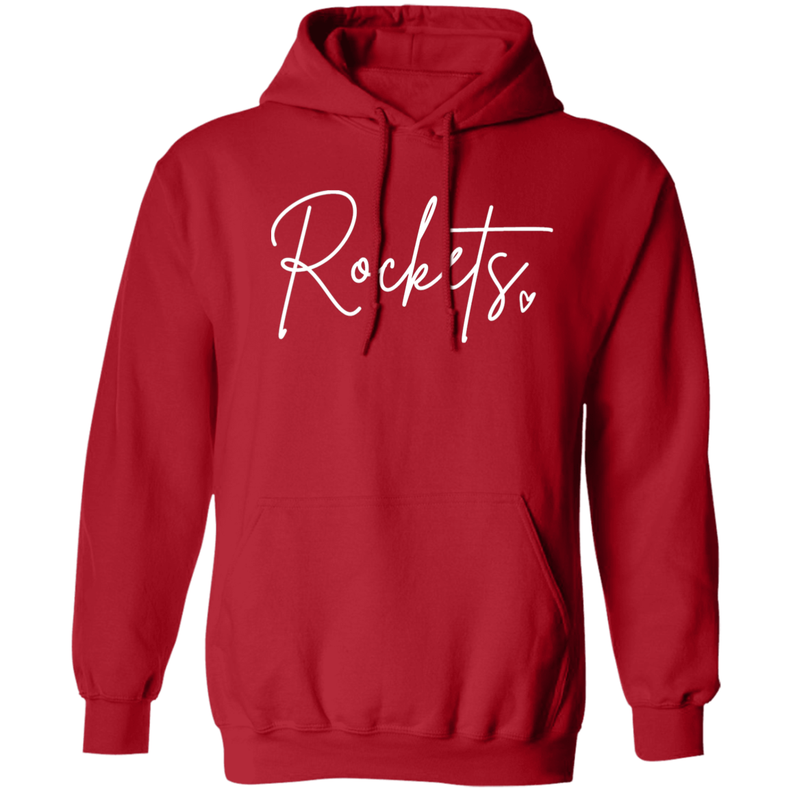 Rockcastle Rockets - Rocket Love Hoodie