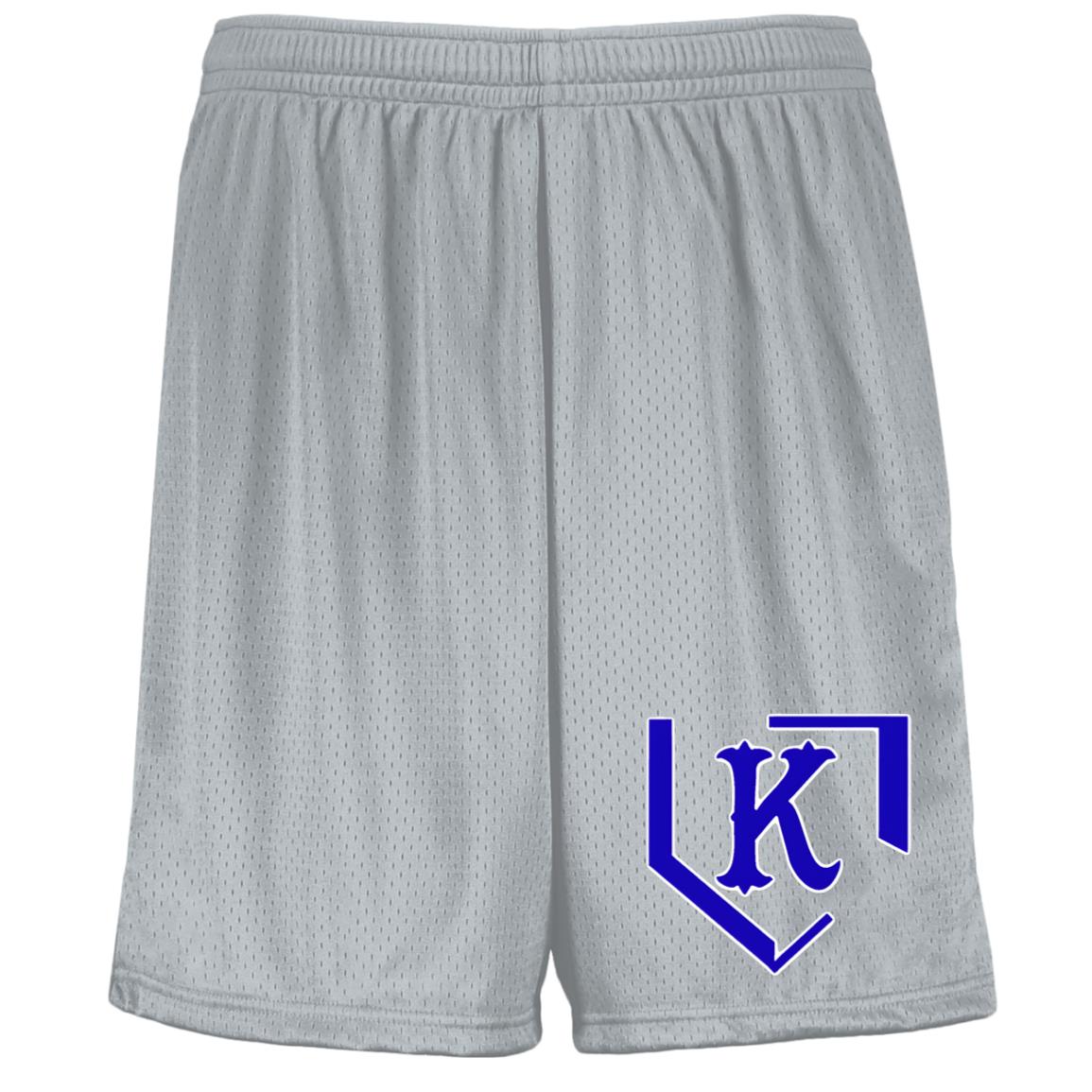 Youth: 1851 Moisture-Wicking Mesh Shorts