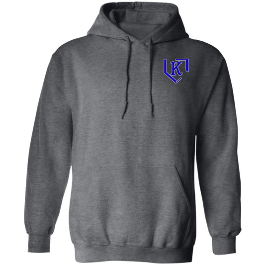 Unisex: Z66x Pullover Hoodie 8 oz (Closeout)