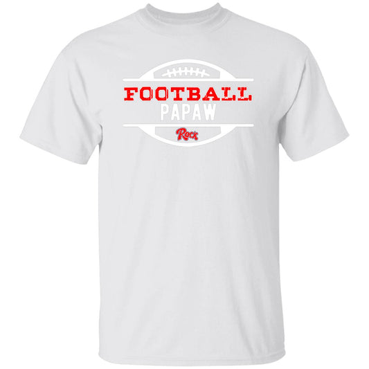 Rock Football: Papaw Shirt Custom