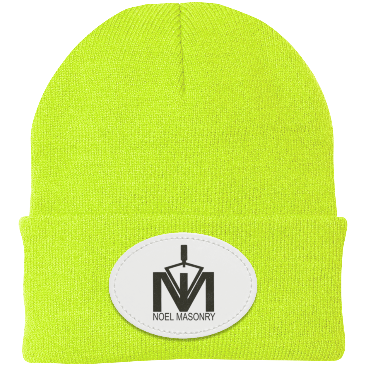 Noel Masonry - Logo Toboggan Beanie