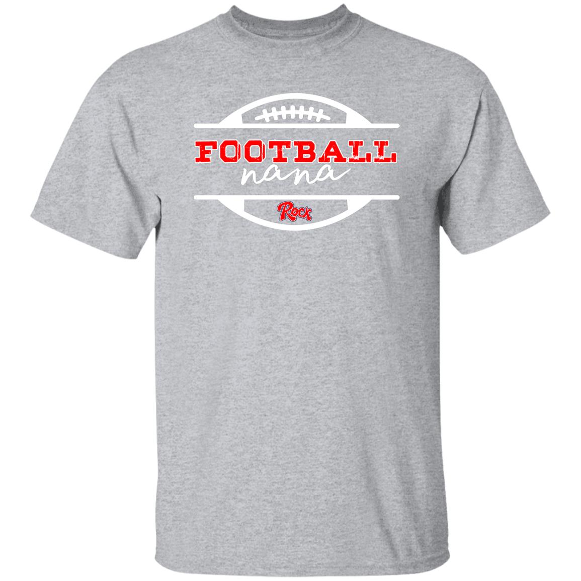 Rock Football: Nana Shirt Custom