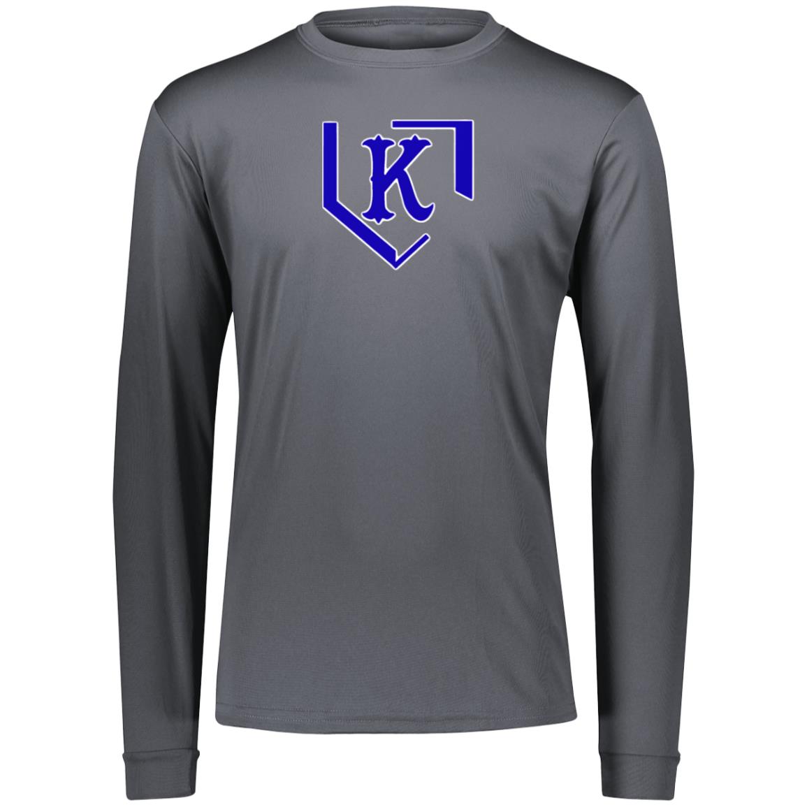 Youth: 789 Moisture-Wicking Long-Sleeve Tee