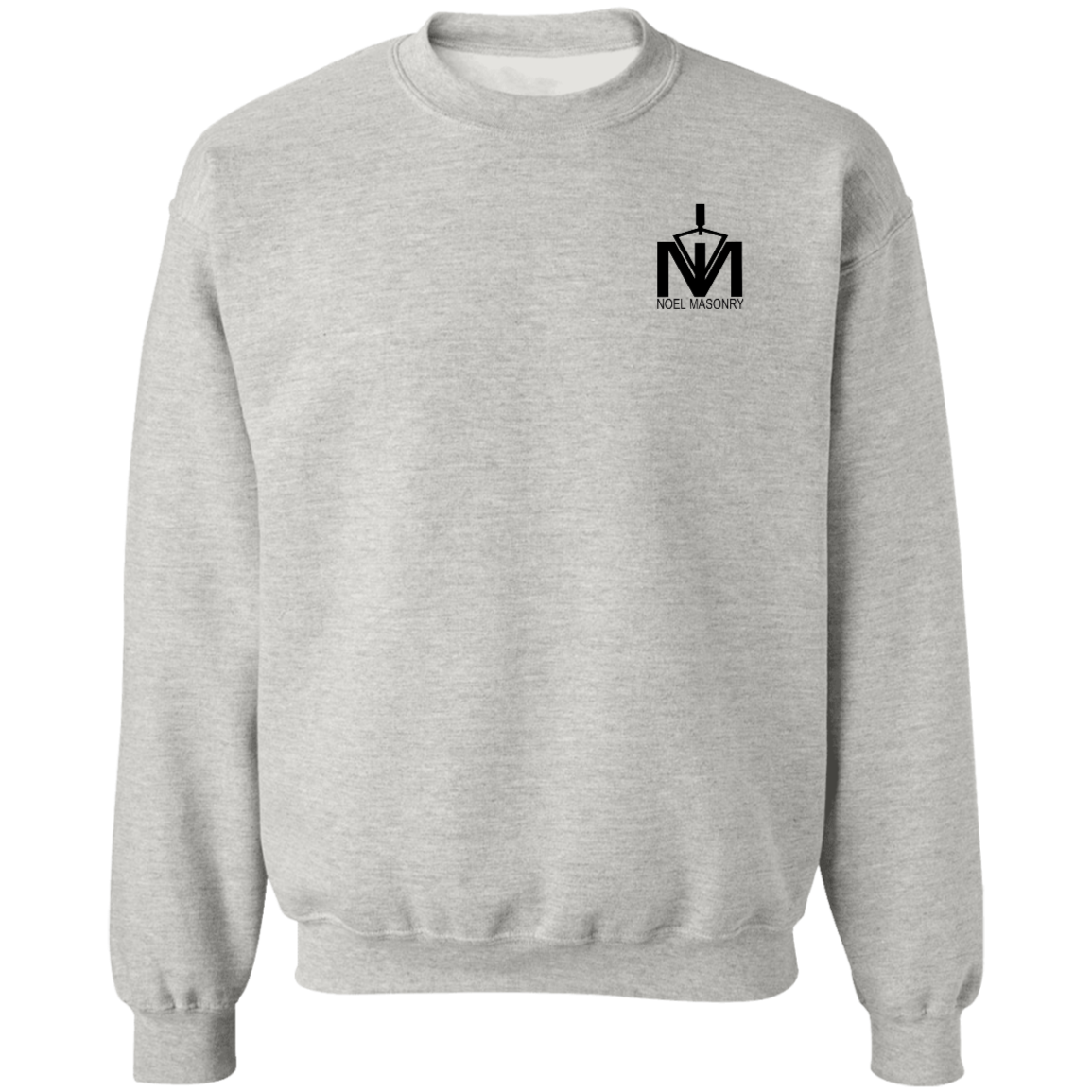 Noel Masonry - Sweatshirt (Black Logo)