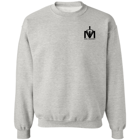 Noel Masonry - Sweatshirt (Black Logo)