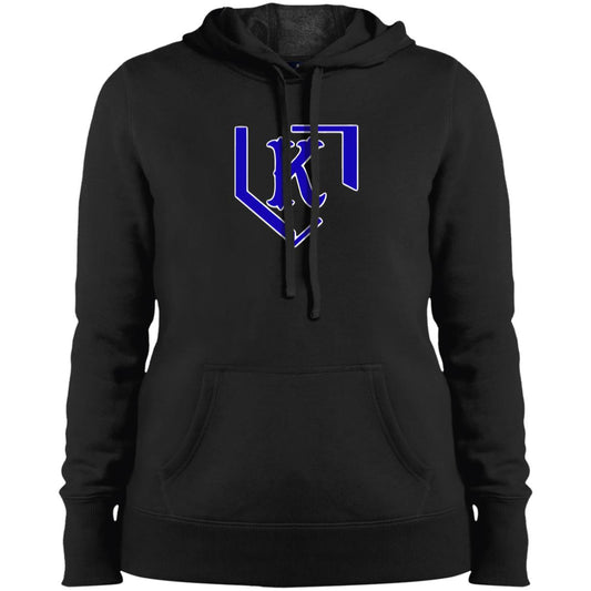 Womens: LST254 Pullover Hooded Sweatshirt