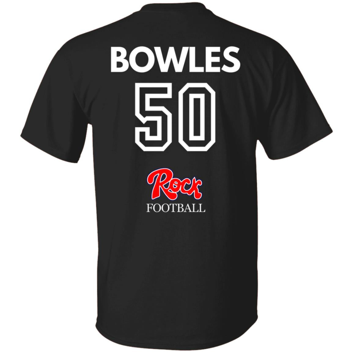 Rock Football: Papaw Shirt Custom