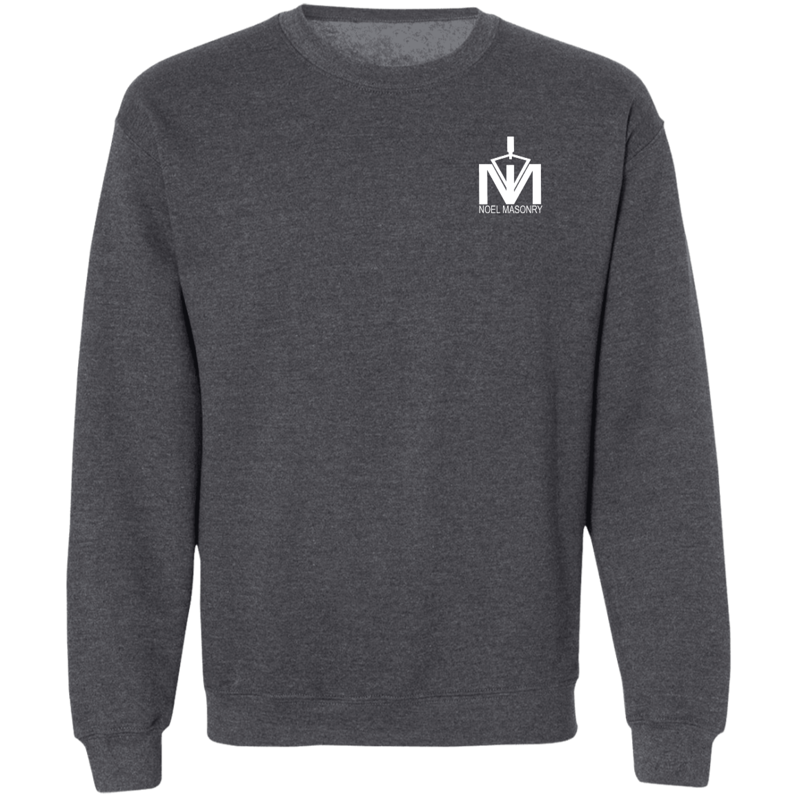 Noel Masonry - Sweatshirt (White Logo)