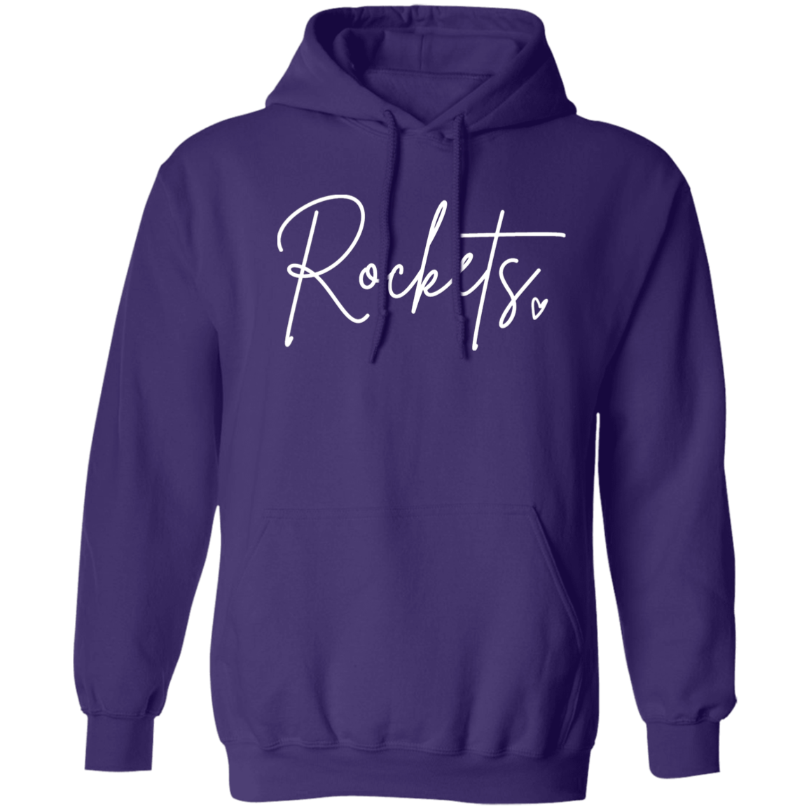 Rockcastle Rockets - Rocket Love Hoodie