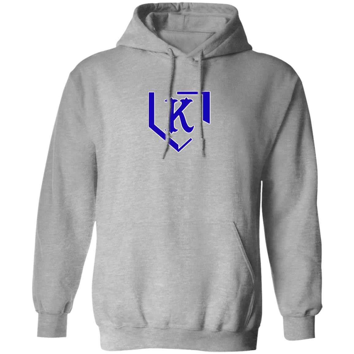 Mens: G185 Pullover Hoodie