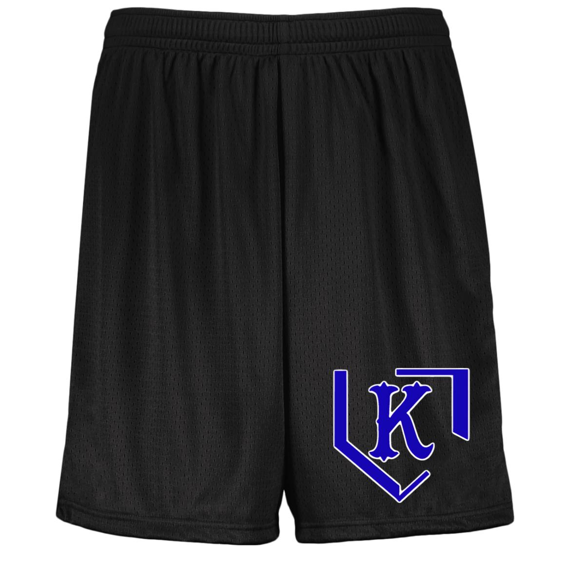 Youth: 1851 Moisture-Wicking Mesh Shorts