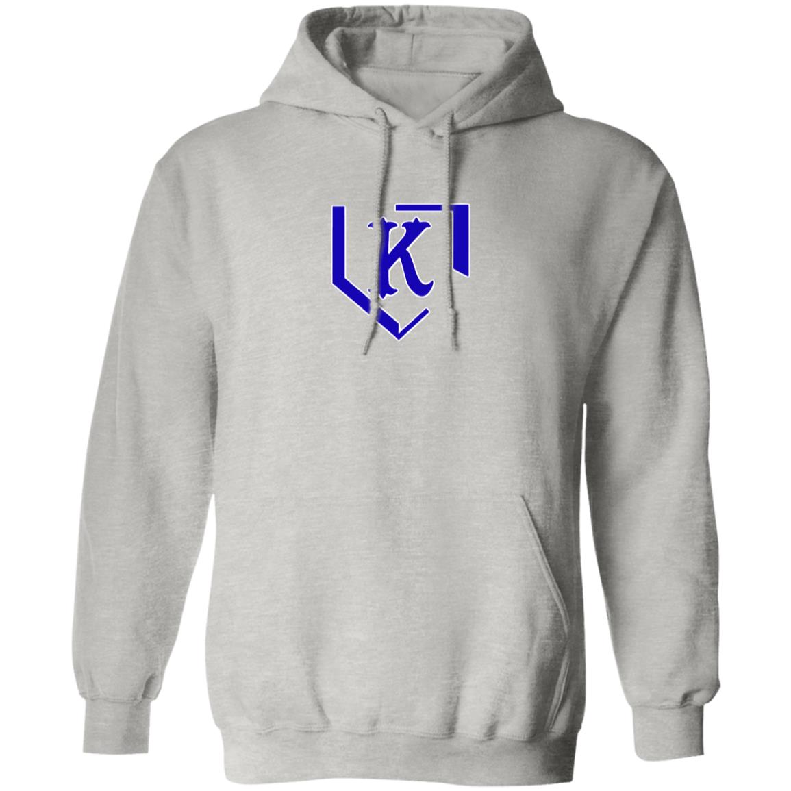 Mens: G185 Pullover Hoodie