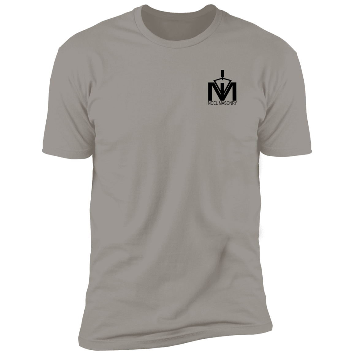 Noel Masonry - Lightweight Logo T-Shirt (Black)