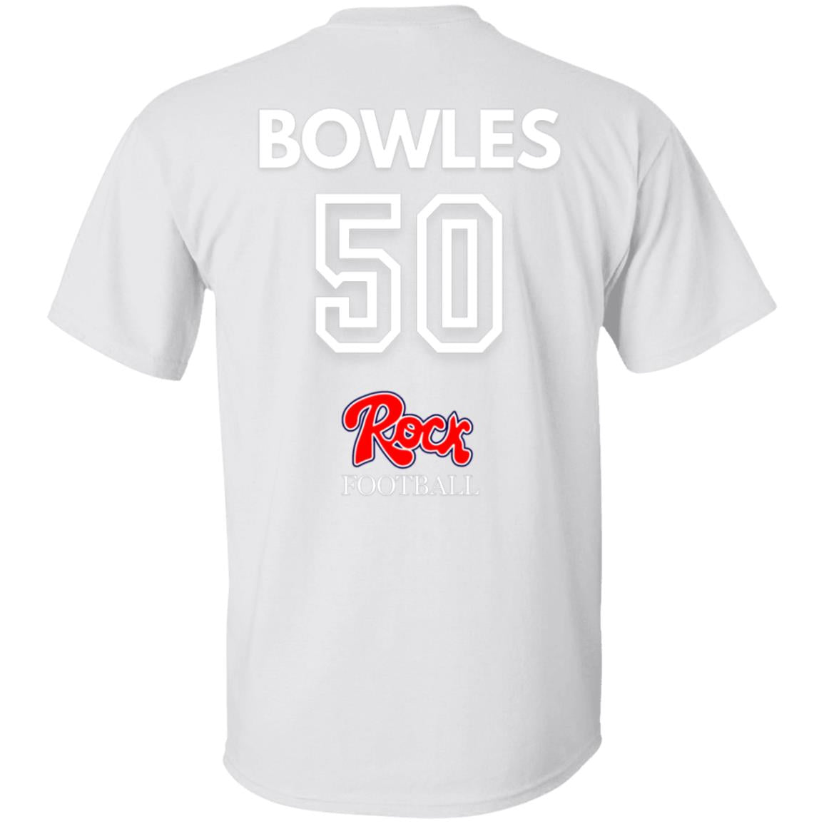 Rock Football: Papaw Shirt Custom