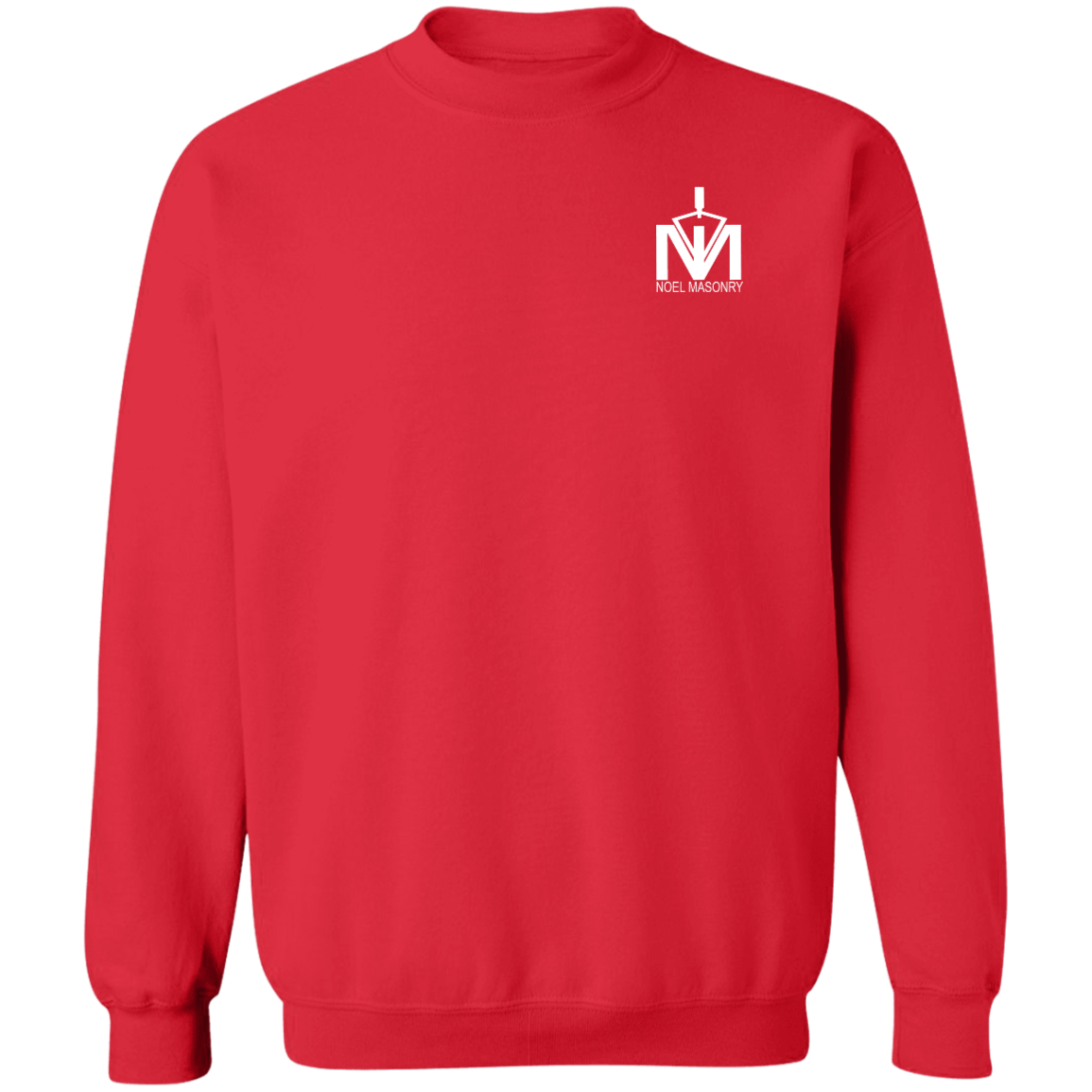 Noel Masonry - Sweatshirt (White Logo)