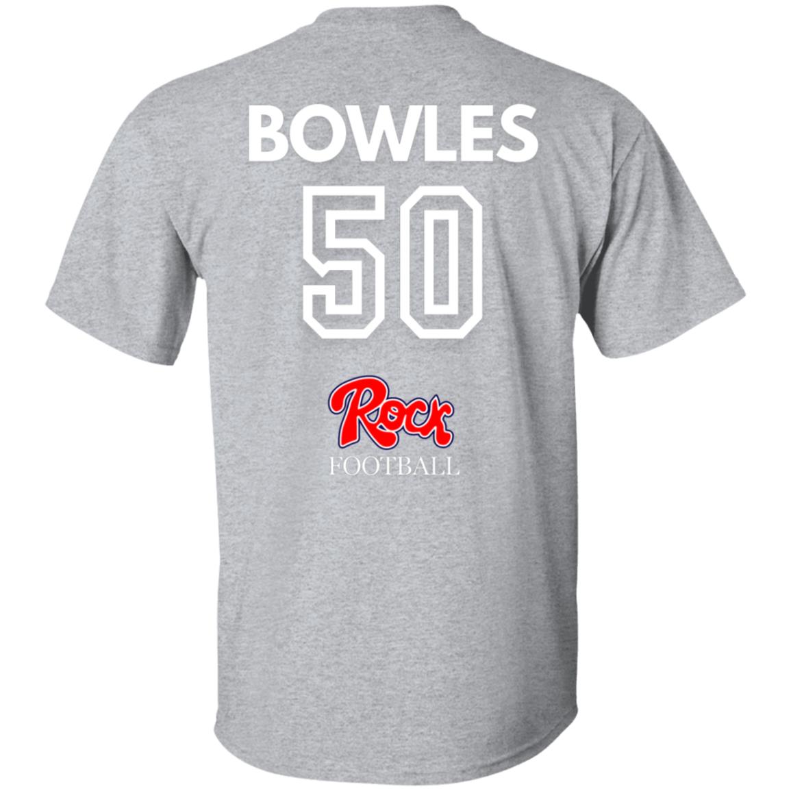 Rock Football: Papaw Shirt Custom