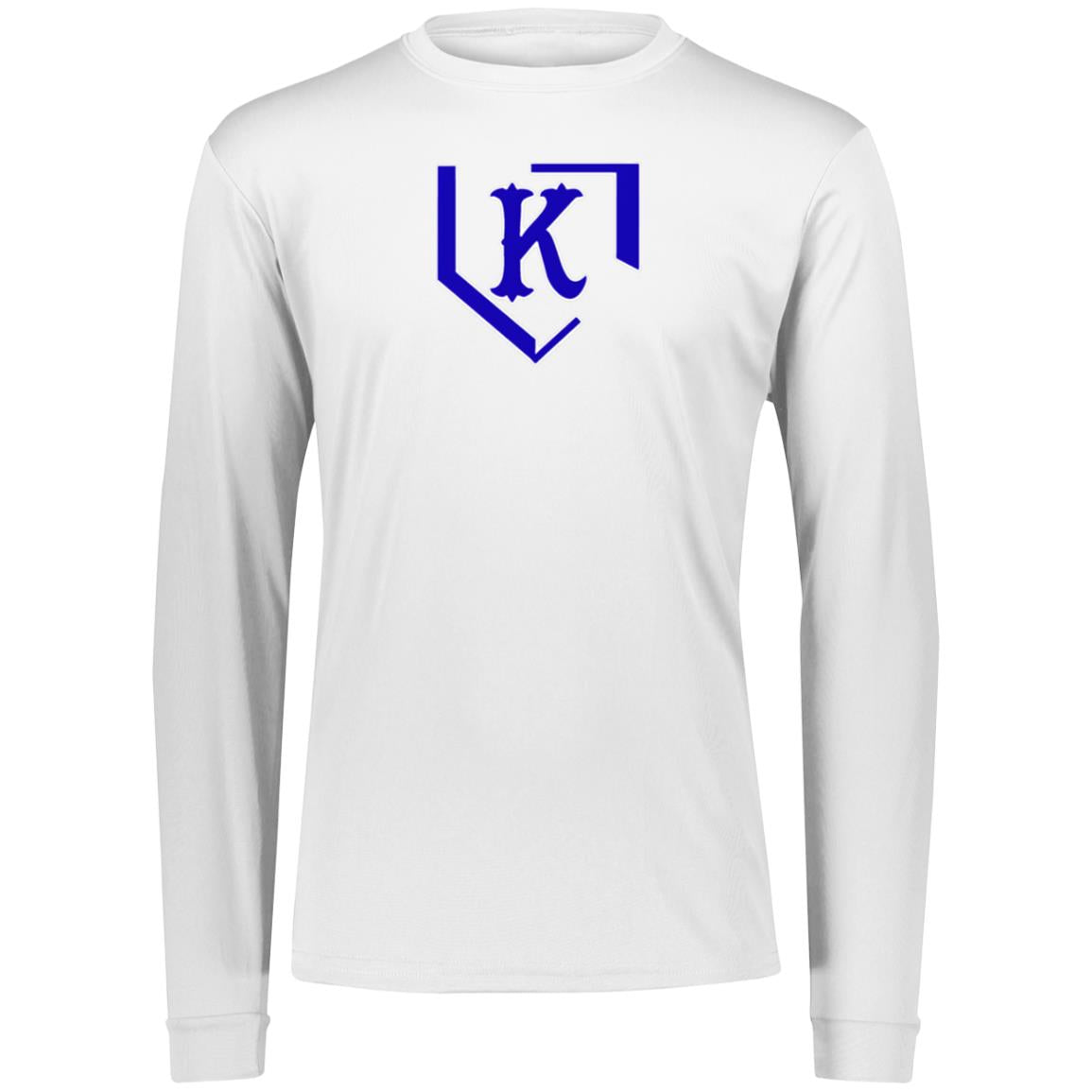 Youth: 789 Moisture-Wicking Long-Sleeve Tee