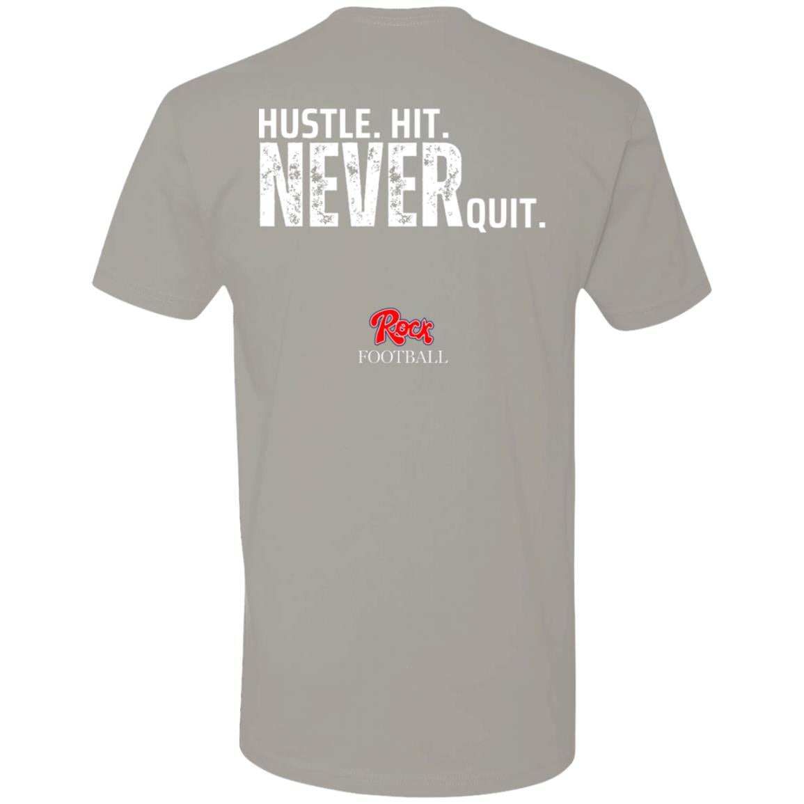 Rock Football: Never Quit