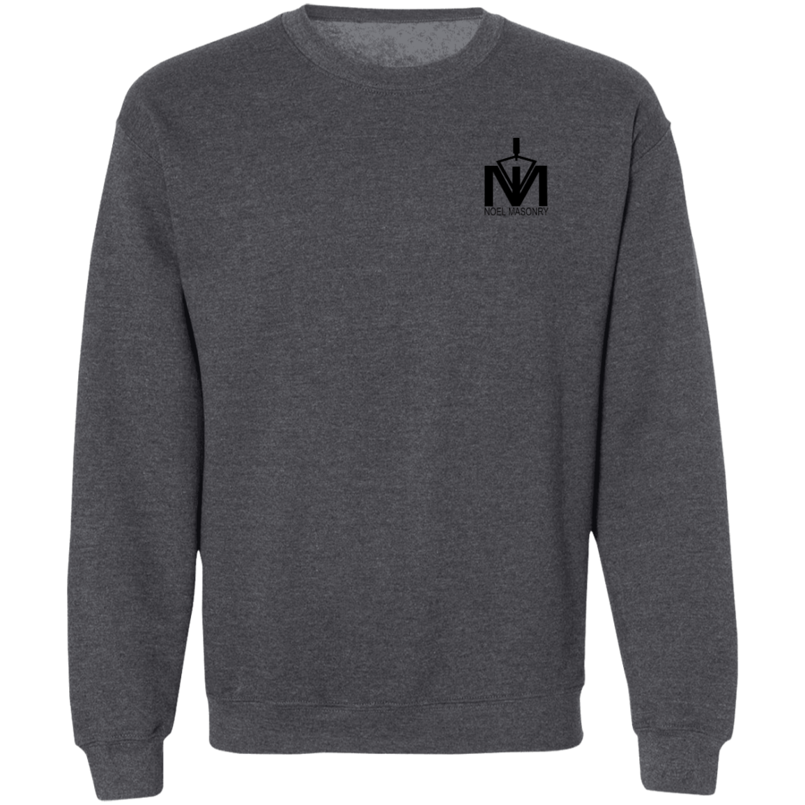 Noel Masonry - Sweatshirt (Black Logo)