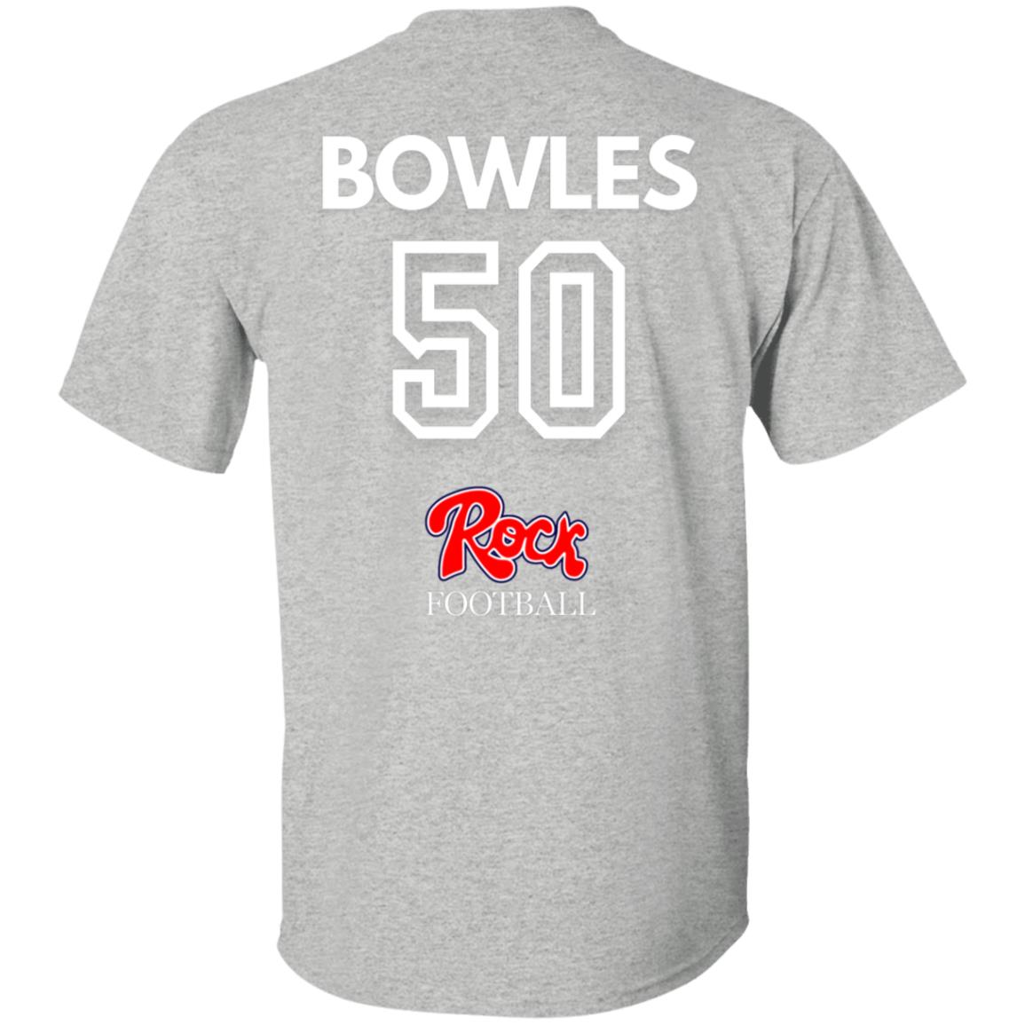 Rock Football: Papaw Shirt Custom