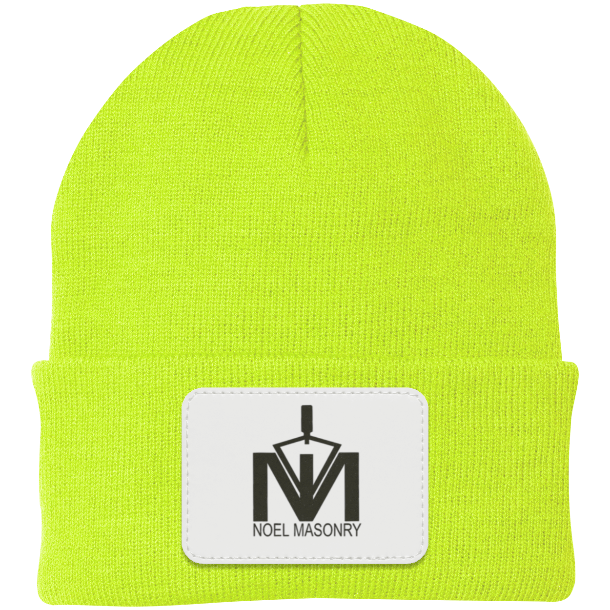 Noel Masonry - Logo Toboggan Beanie