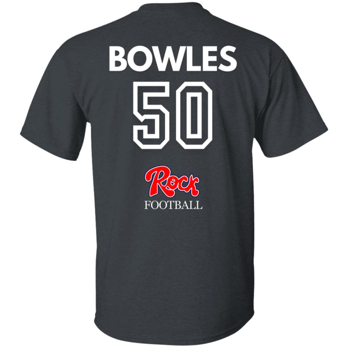 Rock Football: Papaw Shirt Custom