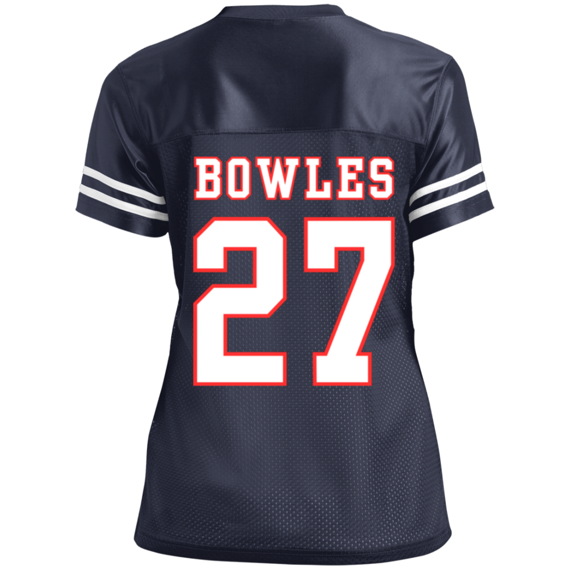 Rockcastle Rockets - Women's Home Jersey (Custom Name and Number)