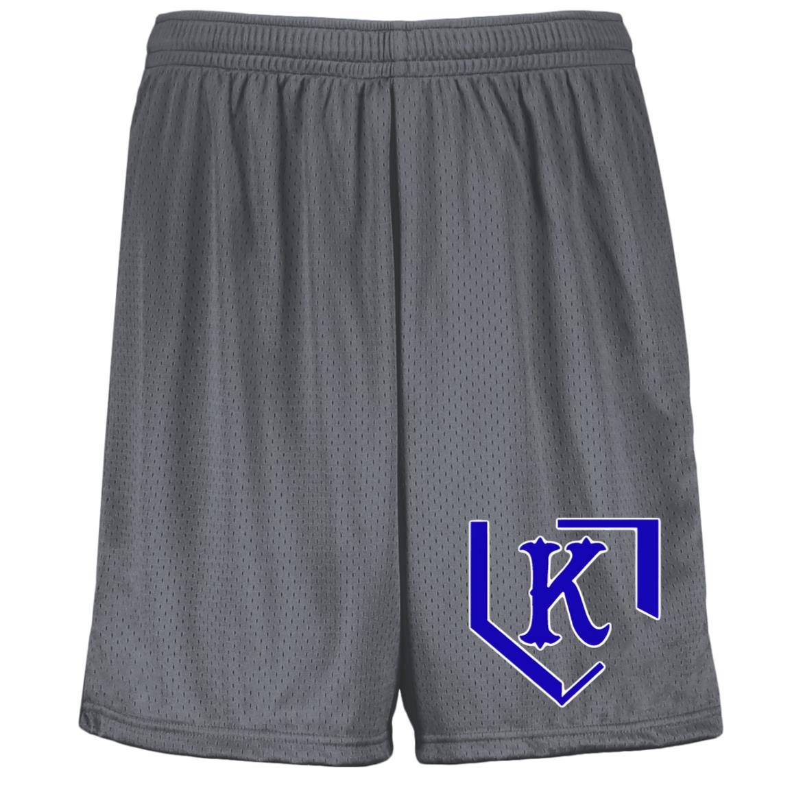 Youth: 1851 Moisture-Wicking Mesh Shorts