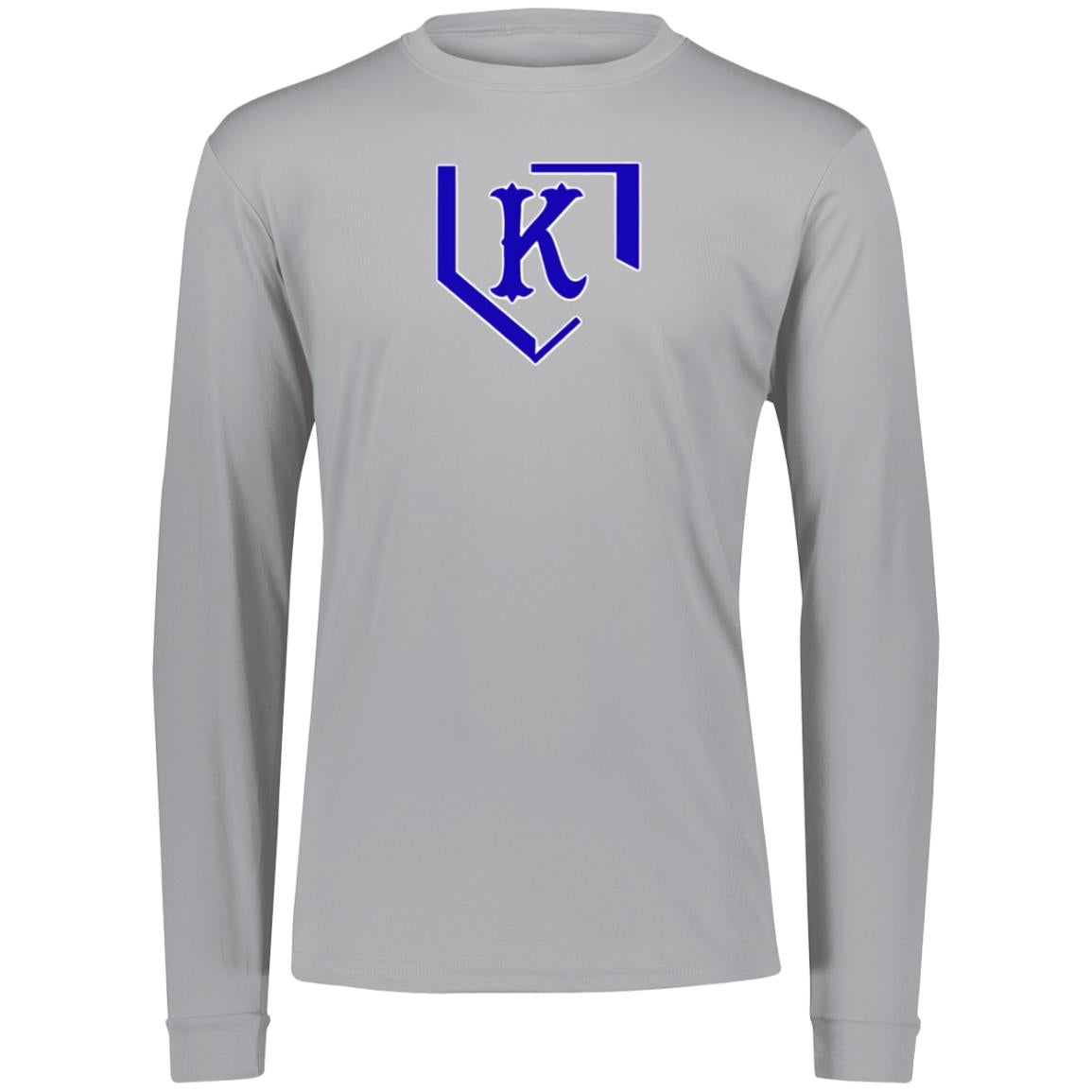 Youth: 789 Moisture-Wicking Long-Sleeve Tee